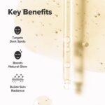 [Beauty of Joseon] Glow Deep Serum Rice + Arbutin (30ml) – Korean Face Serum for Brightening, Even Skin Tone & Dark Spot Care - Image 5