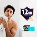 Dettol Cologne Fresh Bathing Soap Bar with 12hr Freshness 150g Pack of 4, (600gm) - Image 4