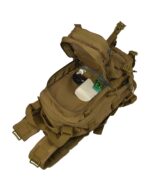 F Gear Tactical 29L Medium Trekking Backpack with Multiple Pockets|Army Camo Molle Rucksack Bag for Men Women Boys|Water resistant Light Weight|Hiking Daypack Weekender Camping Bags - Image 4