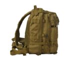 F Gear Tactical 29L Medium Trekking Backpack with Multiple Pockets|Army Camo Molle Rucksack Bag for Men Women Boys|Water resistant Light Weight|Hiking Daypack Weekender Camping Bags - Image 9