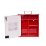 CLASS C MS BOX 50-Person First Aid Kit – Wall-Mountable, Fully Stocked, OSHA/ANSI Approved for Job Sites & Offices - Image 4