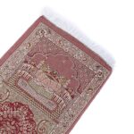CLUB BOLLYWOOD® Prayer Mat 65Cmx110cm Large Thick Durable Muslims Mat for Kids Men Women Style B | Rugs & Carpets | Rug Pads & Accessories| Rug Pads & Accessories| Rug Pads & Accessories|1 Prayer Mat - Image 9