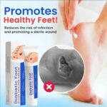 Diabetic Foot Ulcer Healing Cream | Wound Care & Skin Repair Cream | Soothes, Heals & Protects Cracked Heels, Foot Ulcers & Dry Skin | For Diabetic Foot Care - Image 8
