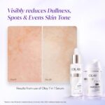 Olay 7in1 Ultra-light Gel Moisturizer | Niacinamide, Vitamin C, Collagen Peptides | Fights 7 Issues for Smooth & Glowing Skin | Normal to Oily Skin | Dermatologically Tested | Non Comedogenic | 50g - Image 3