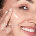 Olay 7in1 Ultra-light Gel Moisturizer | Niacinamide, Vitamin C, Collagen Peptides | Fights 7 Issues for Smooth & Glowing Skin | Normal to Oily Skin | Dermatologically Tested | Non Comedogenic | 50g - Image 9