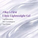Olay 7in1 Ultra-light Gel Moisturizer | Niacinamide, Vitamin C, Collagen Peptides | Fights 7 Issues for Smooth & Glowing Skin | Normal to Oily Skin | Dermatologically Tested | Non Comedogenic | 50g - Image 10