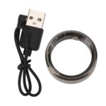Smart Ring with Health Tracking, Multisport Modes - Ultra Waterproof IP68, 7 Days Battery Life, Ideal Gifts for Occasions - App Compatible for Android for iOS - Image 10