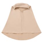 ODASDO Newborn Infant Baby Girls Muslim Abaya Prayer Dress with Hijab Middle East Arabian Dubai Robe Ramadan Eid Clothes - Image 6