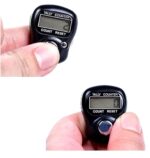 Mini Hand Tally Counter Finger Ring Digital Electronic Head Count, Jap Counter Machine for Mantra Jap Cricket Umpire and Various Counting Purpose Small(Color May Vary) (Pack of 1 PIS) - Image 5
