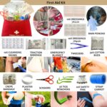 Comprehensive Emergency First Aid Kit – Over 60 Essential Supplies with 15 Multipurpose Tools – Compact, Lightweight, and Durable – Ideal for Home, Travel, and Outdoor Safety - Image 3