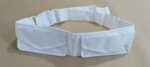 NAZNEEN Ahram Belt with 2 Pockets for Hajj & Umrah, Men and Women White - Image 4