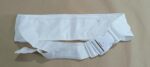 NAZNEEN Ahram Belt with 2 Pockets for Hajj & Umrah, Men and Women White - Image 6