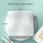 MotiBa Travel Friendly Fresh Feel Flushable Wet Wipes For Easy, Flushable Cleansing On The Go - Image 4