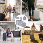 Travel Organizer, Packing Cubes for Travel, Travel Essentials, Toiletry Bag, Packing Bags for Clothes, Travel Organizer for Women, Travel Pouch, Packing Cubes Travel Organizer - Image 9