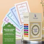 Islamic Dua Cards - Essential Supplications with Translation, Transliteration & Story - Color-Coded by Emotions - for Kids & Adults - Quran & Hadith Prayers - Learning & Memorizing Muslim Duas - Image 5
