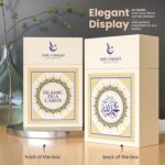 Islamic Dua Cards - Essential Supplications with Translation, Transliteration & Story - Color-Coded by Emotions - for Kids & Adults - Quran & Hadith Prayers - Learning & Memorizing Muslim Duas - Image 6