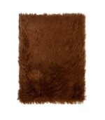 Rainbow Fur Quran (15 lines) Ref. No. 123 Brown - Image 3