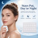 OVIOL Acne Pimple Patch for Face (72 dots) | Waterproof Patches for Active Acne | Absorbs Pimple Overnight and Reduces Excess Oil | Facial Patches with 100% Hydrocolloid (72 PATCHES) - Image 5