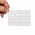 OVIOL Acne Pimple Patch for Face (72 dots) | Waterproof Patches for Active Acne | Absorbs Pimple Overnight and Reduces Excess Oil | Facial Patches with 100% Hydrocolloid (72 PATCHES) - Image 6