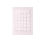 OVIOL Acne Pimple Patch for Face (72 dots) | Waterproof Patches for Active Acne | Absorbs Pimple Overnight and Reduces Excess Oil | Facial Patches with 100% Hydrocolloid (72 PATCHES) - Image 7
