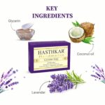 byPureNaturals Hasthkar Handmades Handmade Natural Herbal Glycerin Assorted Bath Soap Gift Set 125m (Pack of 8) - Image 4