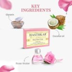 byPureNaturals Hasthkar Handmades Handmade Natural Herbal Glycerin Assorted Bath Soap Gift Set 125m (Pack of 8) - Image 9