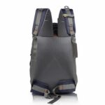 Half Moon Extra Large Size 55L Travelling Laptop Bag | Rucksack Trekking Backpack Men Women Luggage Pack | Travel Tracking Hiking Bags for Man Woman Boys Girls with Laptop Compartment (Navy Blue) - Image 7