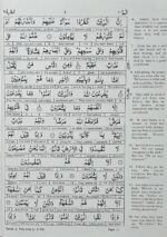 The Glorious Quran – Word-to-Word Translation by Dr. Shehnaz Shaikh (MBBS, MD) and Ms. Kausar Khatri (B.Com, B.Ed): 3 - Image 6
