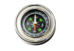 Boosty® Classic Feng Shui Metal Compass with 360° Rotating Dial – Portable Navigation Tool for Vastu, Direction & Outdoor Use (Black) - Image 3