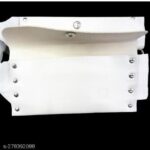 RBLISS CG Free Size Nylon adjustable comfortable Anti Theft Ihram/Ehram/Ahram Belt for HAJJ and UMRAH | White - Image 6