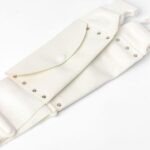 RBLISS CG Free Size Nylon adjustable comfortable Anti Theft Ihram/Ehram/Ahram Belt for HAJJ and UMRAH | White - Image 7