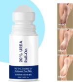 20% urea Cracked Heel Repair foot cream Roll On 50ml | For Dry & Cracked Heels | With 2% Lactic Acid, Olive Oil & Vitamin E | Helps Repair and Moisturise Cracked Heels Foot Cream Rol Easy Use |20% urea roll On 50ml (HEEL ROLL ON) - Image 3