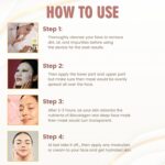 OVIOL Collagen Face Mask Pack of 4 Overnight Pack of 4 Deep Collagen Night Mask Korean Glass Skin Hydrogel Mask for Deep Hydration, Anti-Aging & Pore Minimizing | | Hyaluronic Acid, Niacinamide, Vitamin E (34g)(4 pack) - Image 4