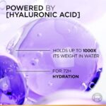 L’Oréal Paris Hyaluron Moisture Shampoo Refill With Hyaluronic Acid For 72 HR Hydrated Hair, 500ml - Image 5