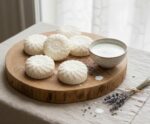 MHW Pure Goat Milk Soap Bar for Deep Hydration and Skin Smoothing Handmade Cold Pressed Face and Body Wash-PO-1 - Image 3