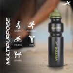 Vector X Camo Sipper Shaker Water Bottle for Cycling & Gym Fitness, Pack of 2, 750 ml, Plastic, BPA Free - Image 6