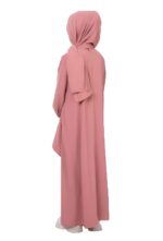 40 inch Long Burqa for Kids - Image 3