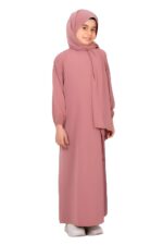 40 inch Long Burqa for Kids - Image 4