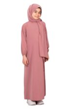 40 inch Long Burqa for Kids - Image 5