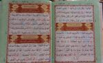 Quran majid Colour Coded Rainbow Large Tajweed Rules - Image 7