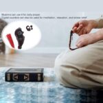 Wooden Digital Finger Counter with Compass for Jap Mala, Tasbih, Mantra Chanting, and Prayer – Multicolor - Image 4