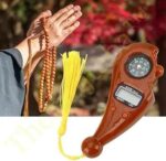 Wooden Digital Finger Counter with Compass for Jap Mala, Tasbih, Mantra Chanting, and Prayer – Multicolor - Image 6