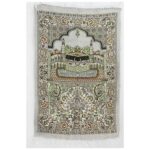 CLUB BOLLYWOOD® Prayer Mat 65Cmx110cm Large Thick Durable Muslims Mat for Kids Men Women Style C | Rugs & Carpets | Rug Pads & Accessories| Rug Pads & Accessories| Rug Pads & Accessories|1 Prayer Mat - Image 3