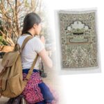 CLUB BOLLYWOOD® Prayer Mat 65Cmx110cm Large Thick Durable Muslims Mat for Kids Men Women Style C | Rugs & Carpets | Rug Pads & Accessories| Rug Pads & Accessories| Rug Pads & Accessories|1 Prayer Mat - Image 8