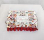 Switchon Scarf Hijab Rayon Printed fancy scarf for women Size Adjustable -Hook loop tape- For 10 yrs and above - Image 3