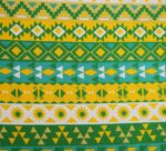 Home Tex Life Kora Grass Cushion Sleep Healthy, Easy Portable and Folding Mat (Green South | 2 X 6 Ft -15 M Thickness) - Image 7