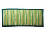 Home Tex Life Kora Grass Cushion Sleep Healthy, Easy Portable and Folding Mat (Green South | 2 X 6 Ft -15 M Thickness) - Image 8
