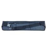 Horizon CG Two Pockets Ihram Ahram Ehram Money Belt for Hajj or Umrah | for Men's and Women's | Free Size |Black - Image 3