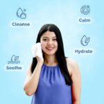 Kressa Refreshing and Cleansing Wet Wipes | PH Balanced | Pack of 100 Single Wipes (100), Multicolour - Image 4