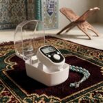 Sakar Travel-Friendly Digital Tasbeeh Counter – Finger Ring Clicker with LED Display for Zikr, Prayer & Multi-Purpose Counting - Image 4